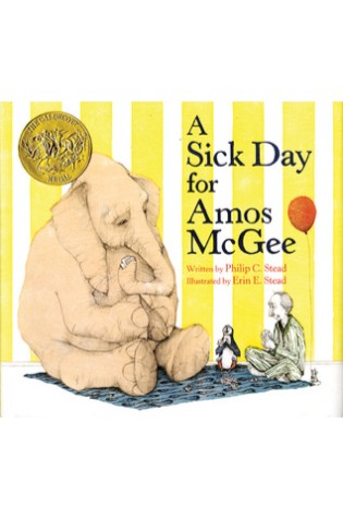 A Sick Day for Amos McGee