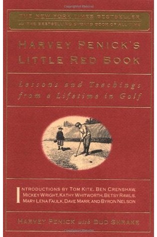 Harvey Penick's Little Red Book