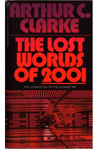 The Lost Worlds of 2001
