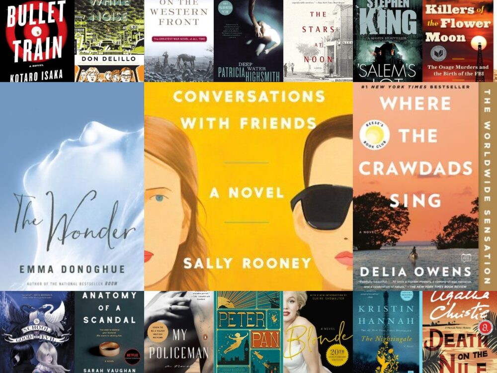 The Most Anticipated Book Adaptations Of 2022
