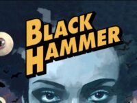 New Comic Archive Pages – Black Hammer Universe